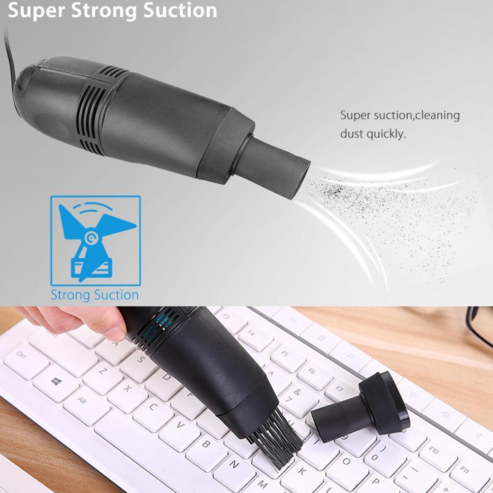 Mini Keyboard Vacuum Cleaner | USB Powered