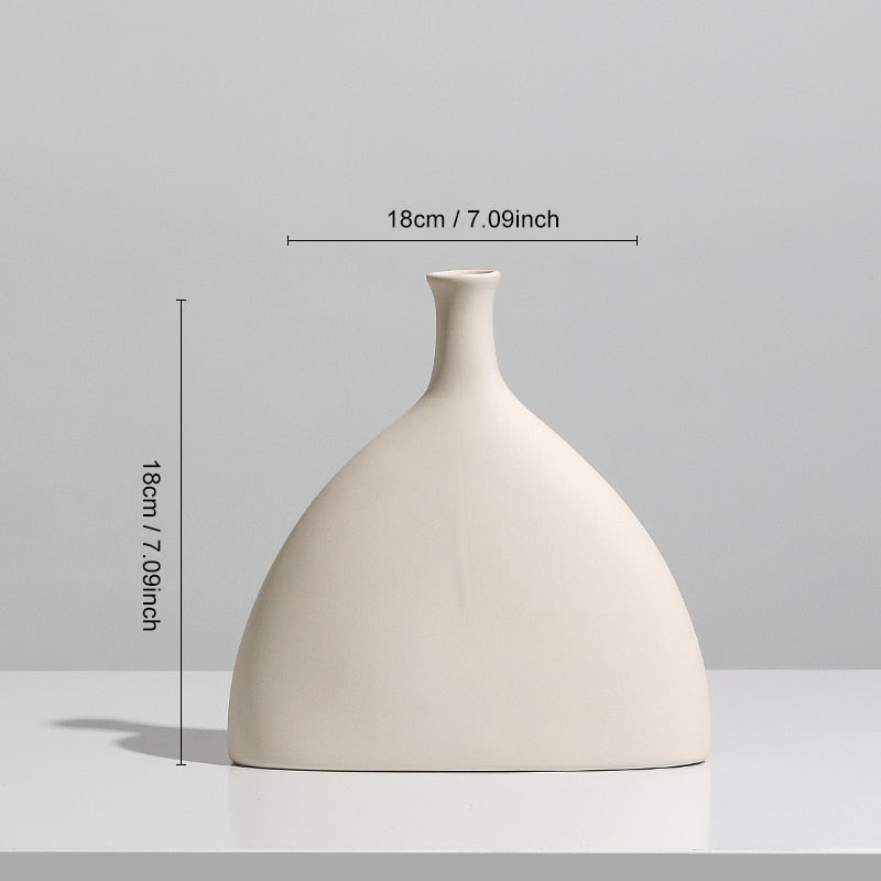 NordikVase™ Signature Flower Vase | Home Decor