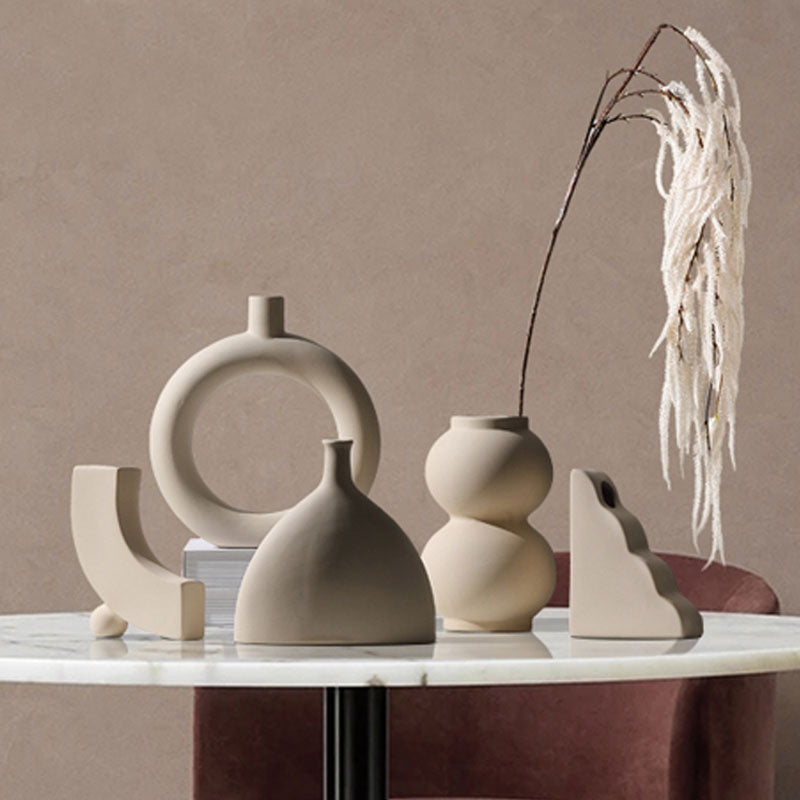 NordikVase™ Signature Flower Vase | Home Decor