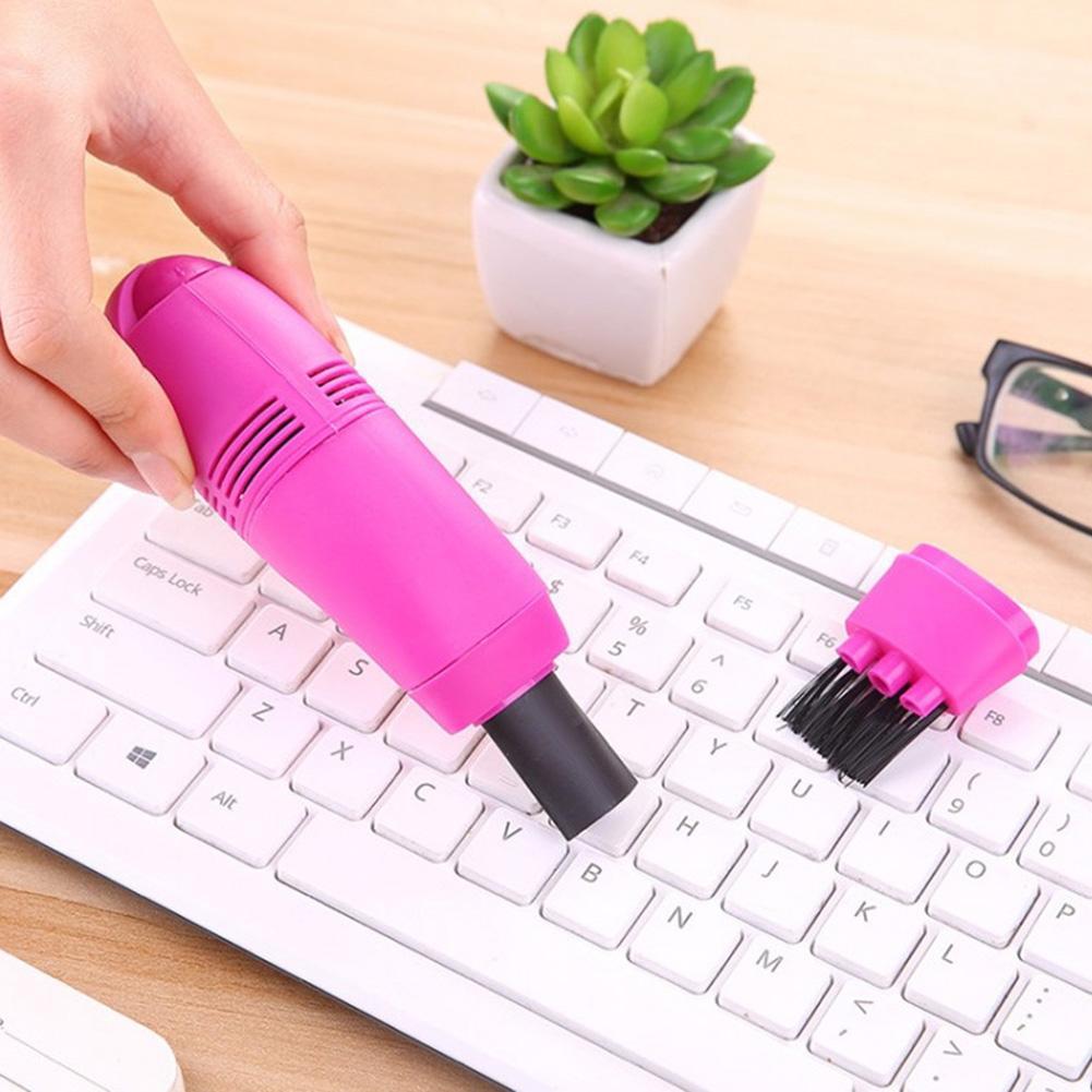Mini Keyboard Vacuum Cleaner | USB Powered
