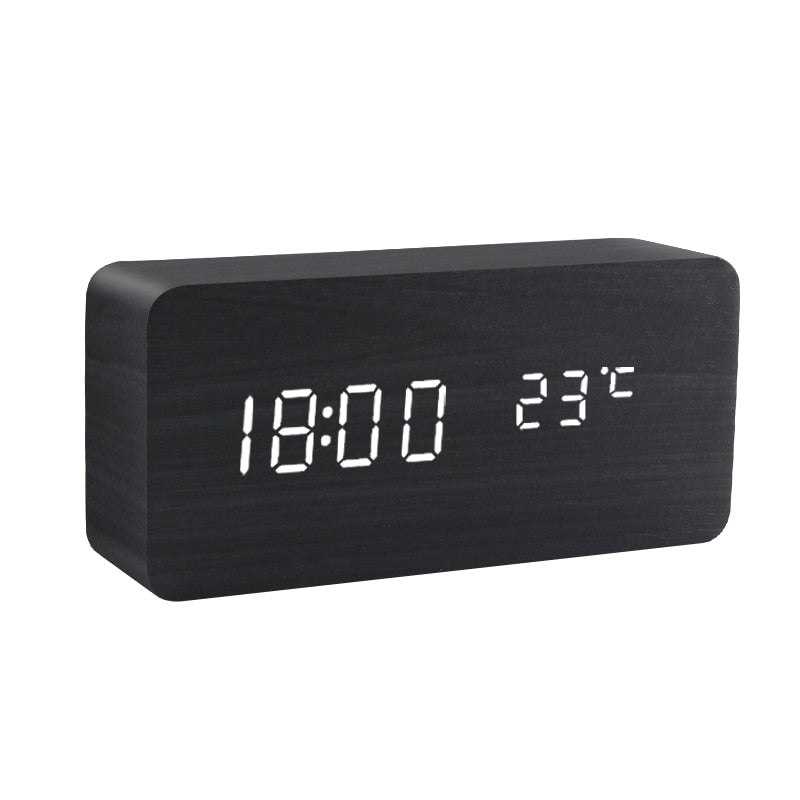 KUBELARM™ Alarm Clock with Smart Presence