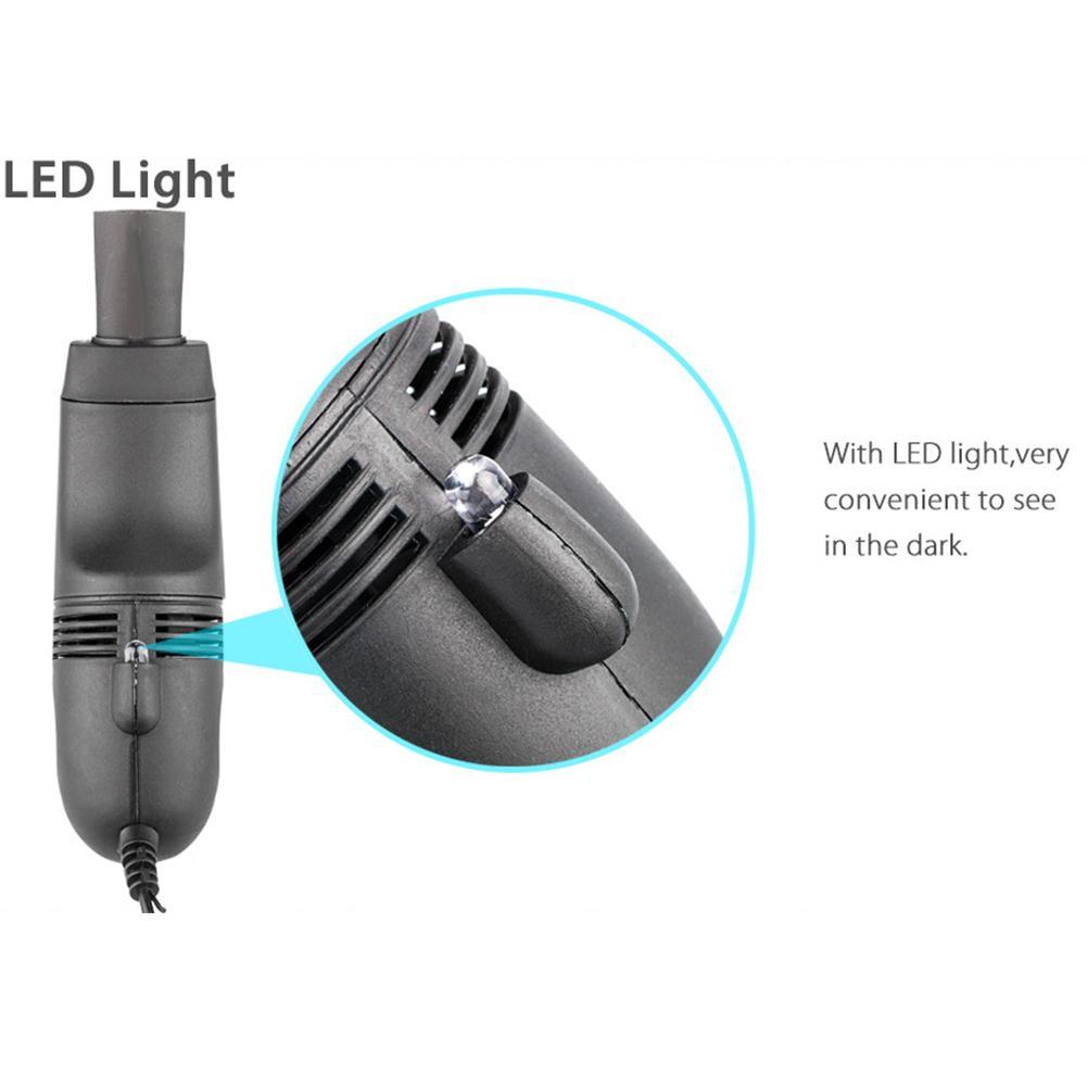 Mini Keyboard Vacuum Cleaner | USB Powered