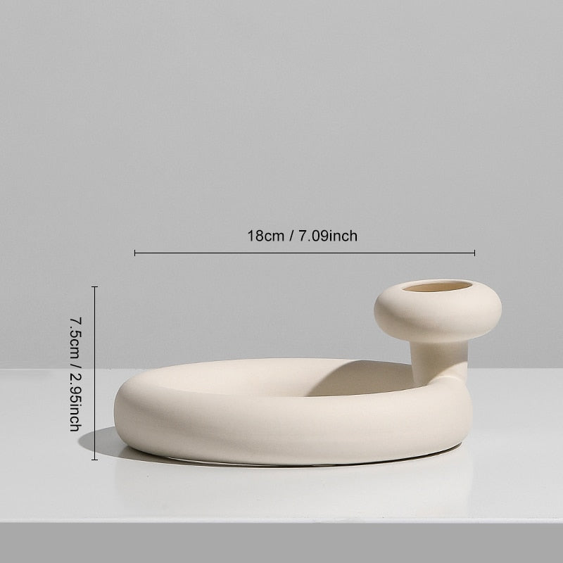 NordikVase™ Signature Flower Vase | Home Decor
