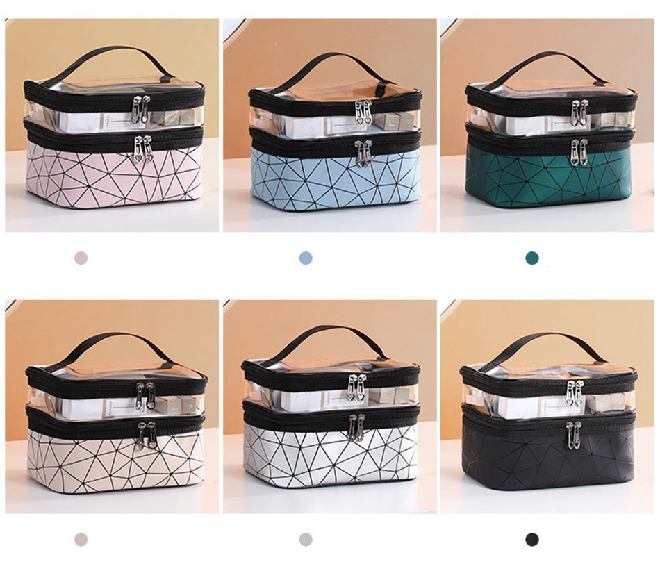 All-In-One Travel Bag | Cosmetics + Makeup | Flash Sale