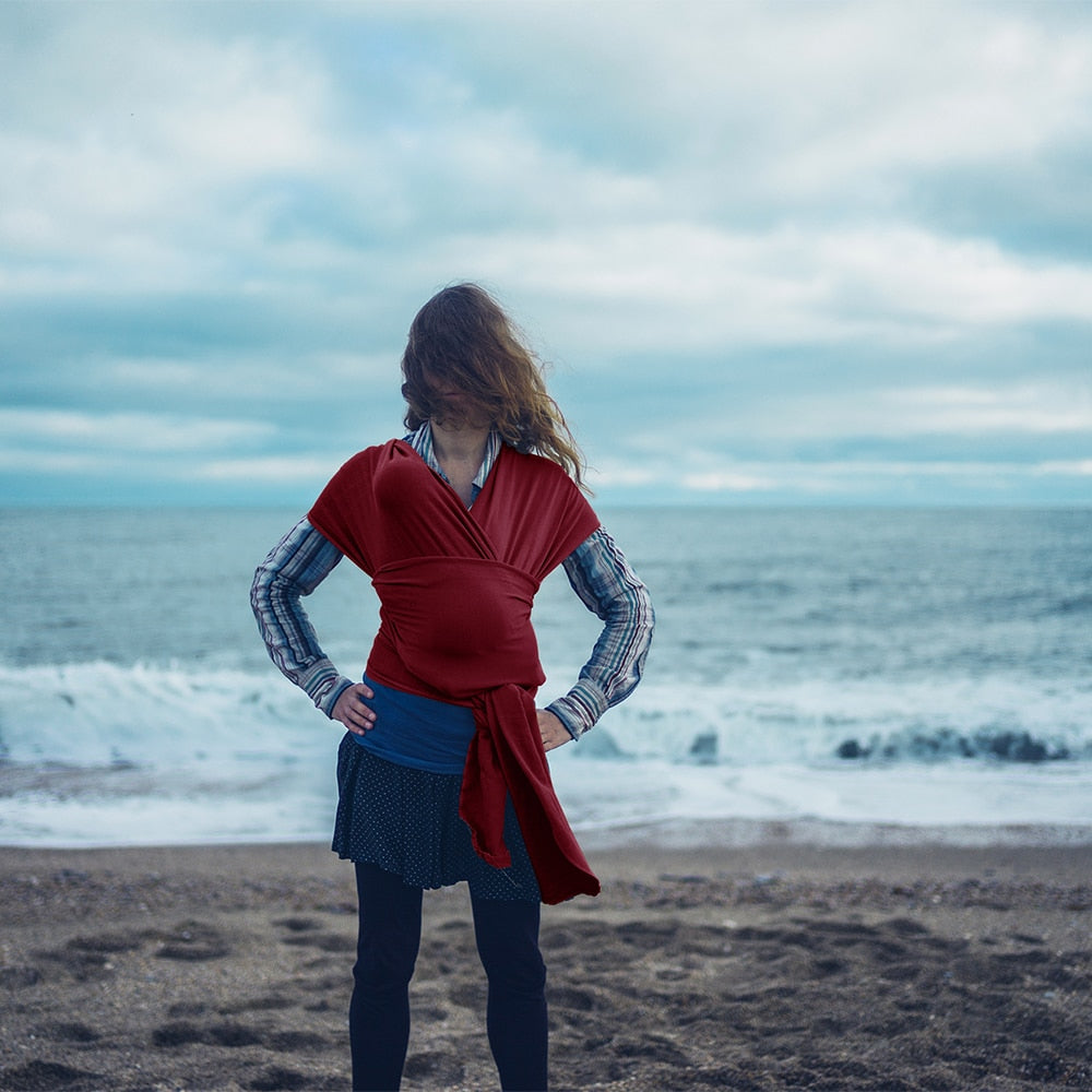 Baby Wrap Carrier Sling For Babies | Breatheable & Comfortable