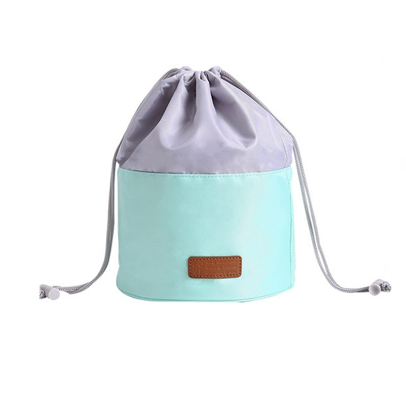 Sack-Type Cosmetics Bag | Waterproof