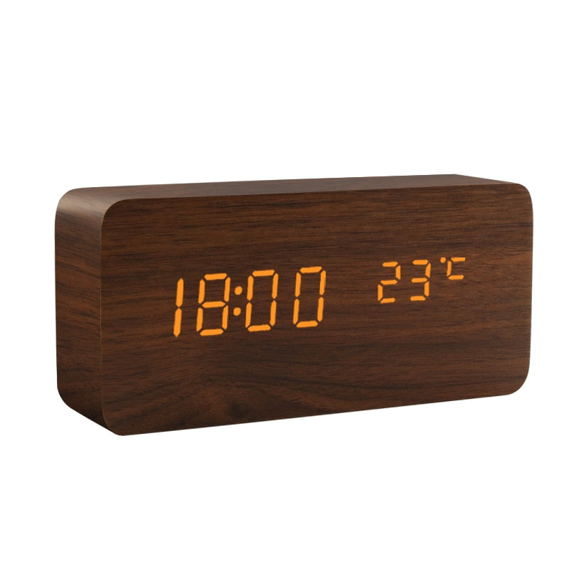 KUBELARM™ Alarm Clock with Smart Presence