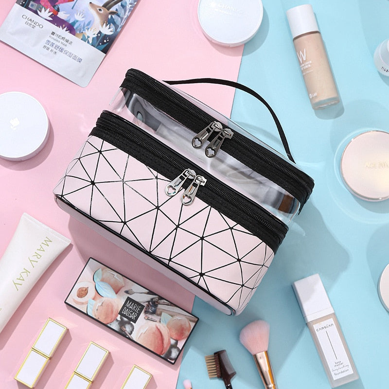 All-In-One Travel Bag | Cosmetics + Makeup | Flash Sale