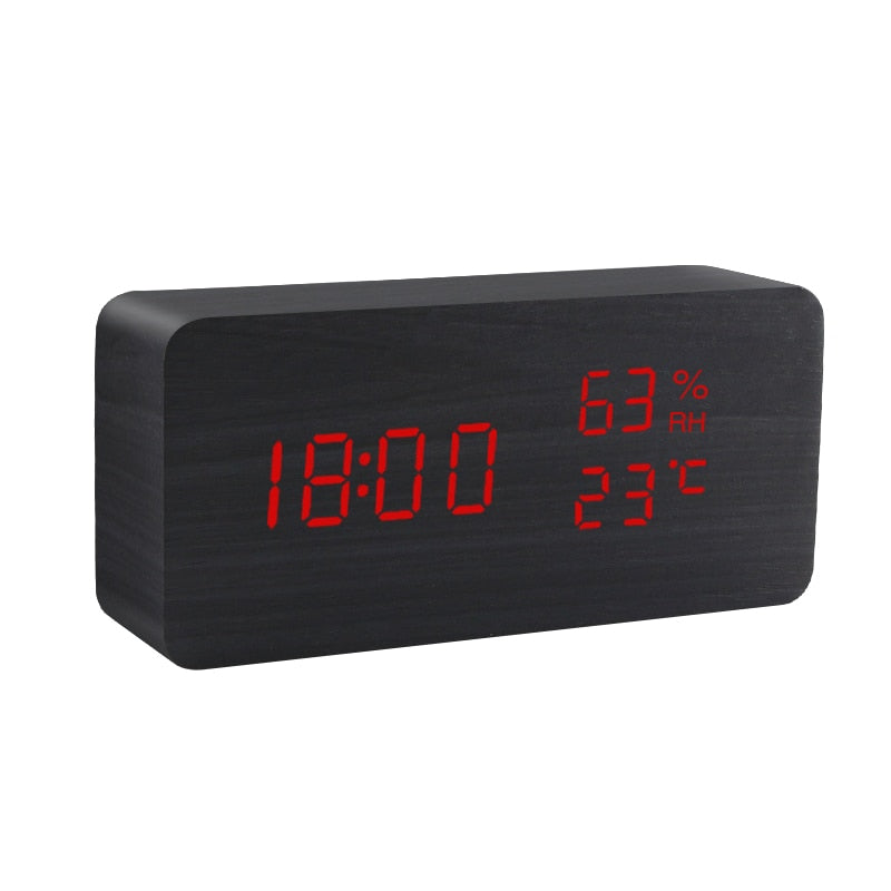 KUBELARM™ Alarm Clock with Smart Presence