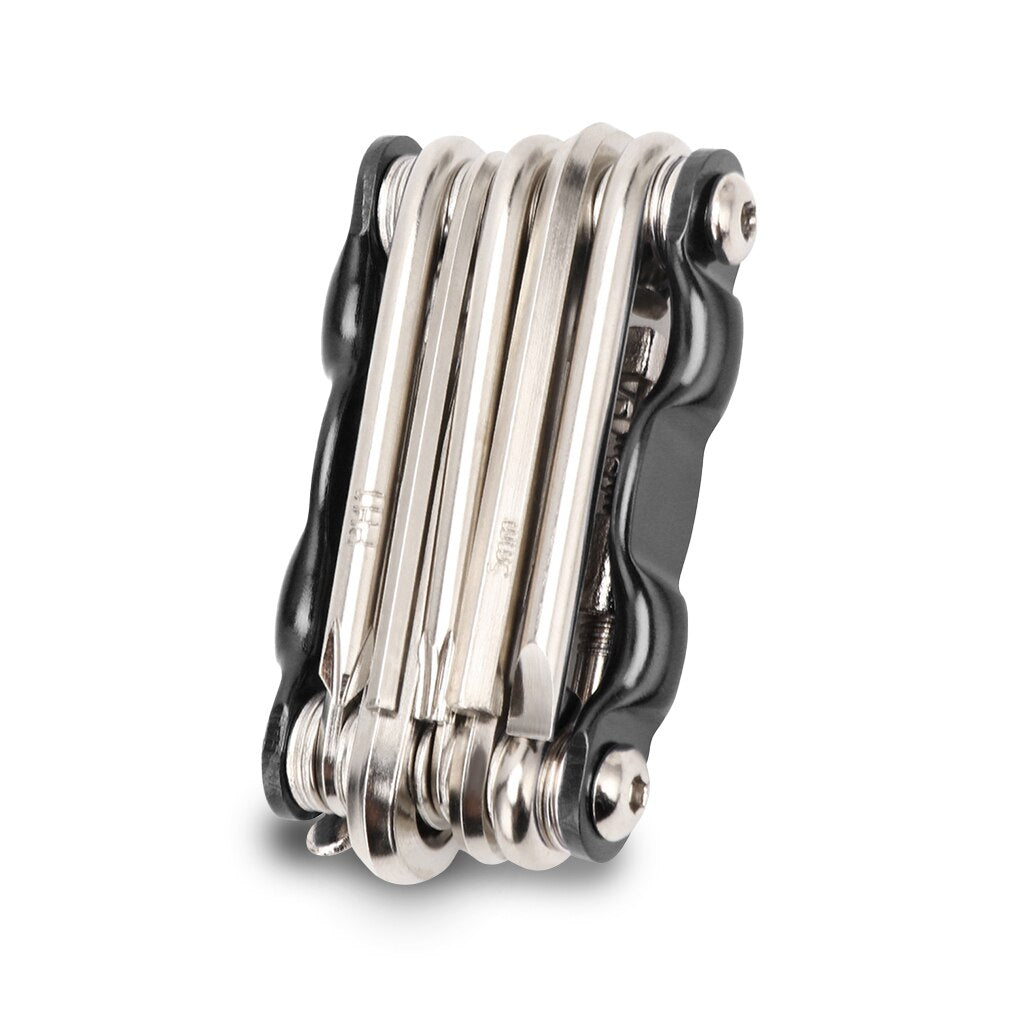 Multifunctional 11-In-1 Tool for Cyclists | Flash Sale