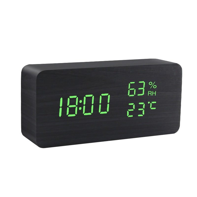 KUBELARM™ Alarm Clock with Smart Presence