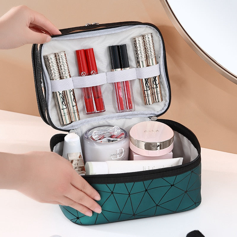All-In-One Travel Bag | Cosmetics + Makeup | Flash Sale