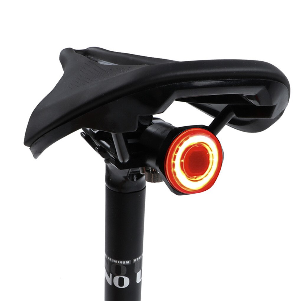 Smart Bicycle Tail+Brake Light | Flash Sale